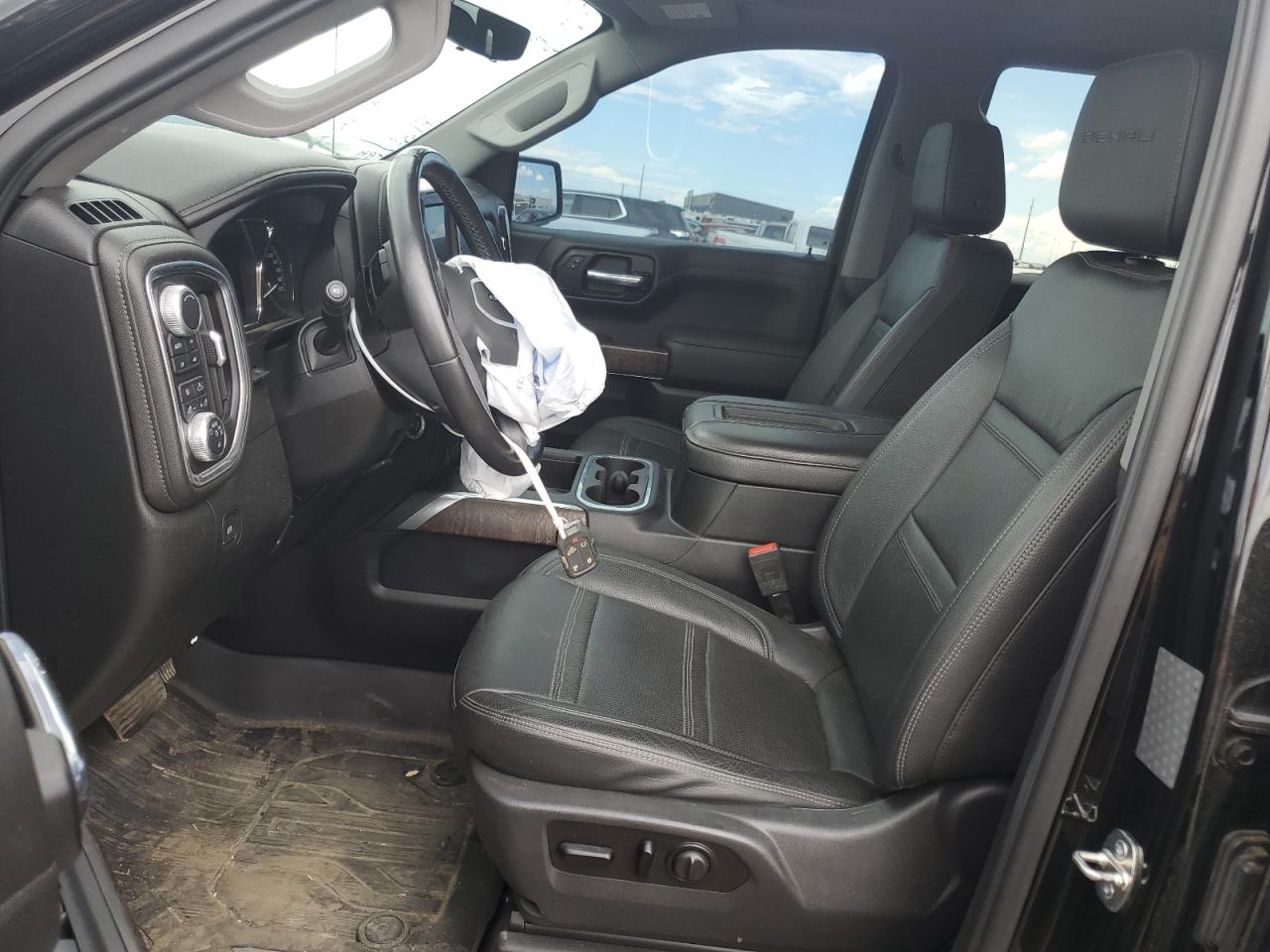 1GTU9FED6KZ401296 2019 GMC Sierra K1500 Denali