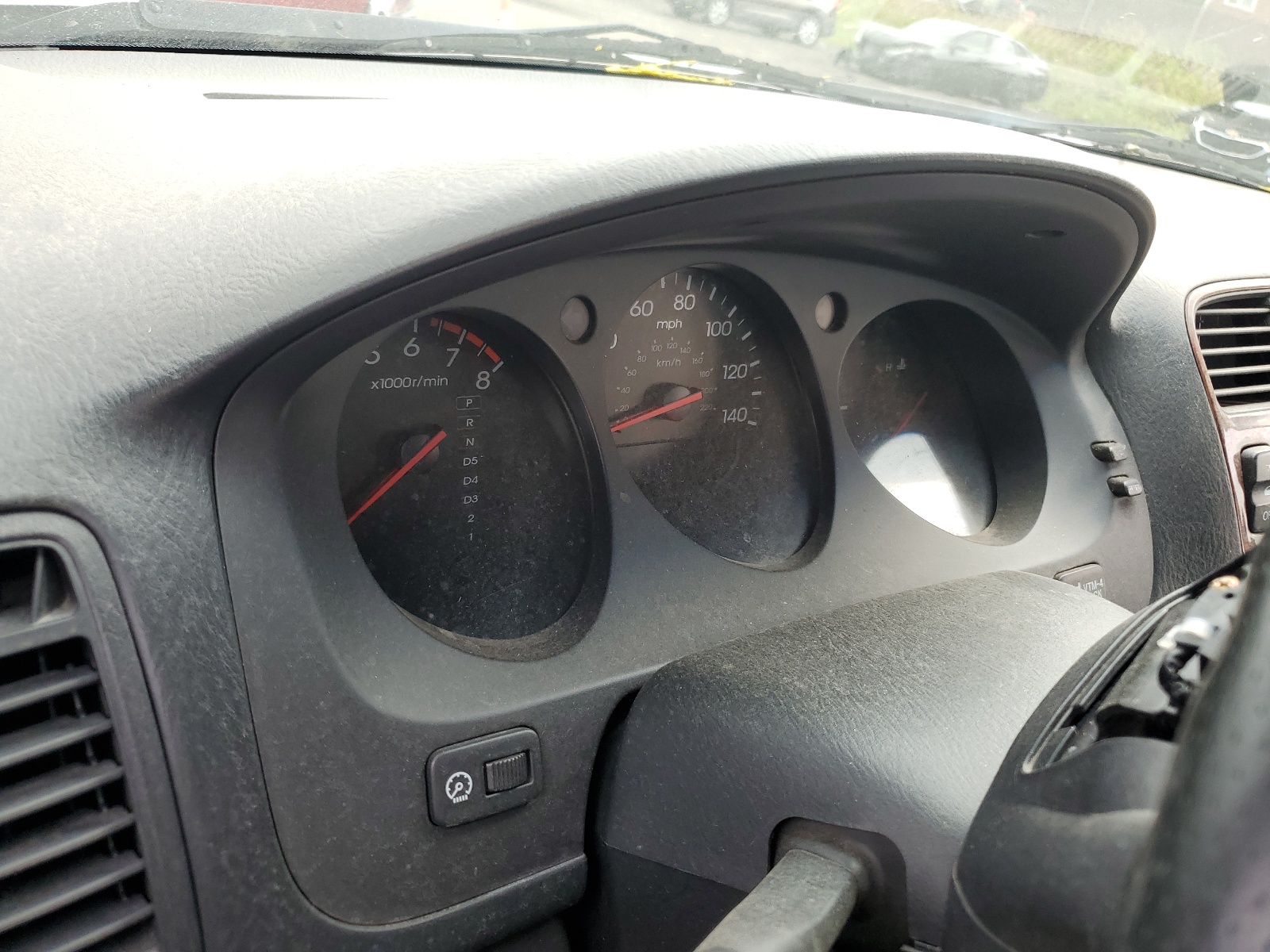 2HNYD182X3H549895 2003 Acura Mdx