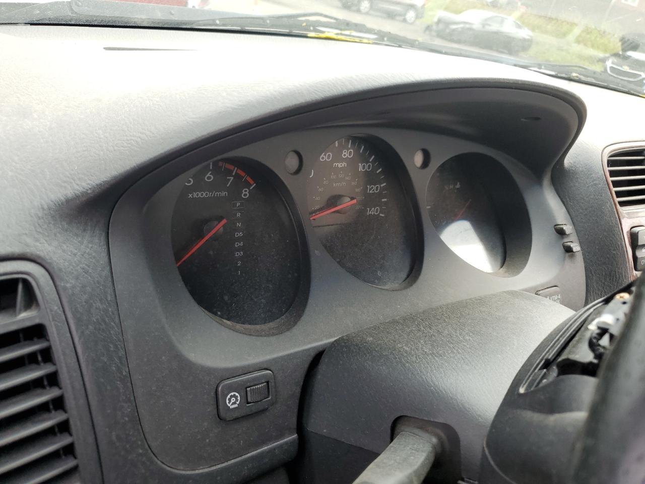 2003 Acura Mdx VIN: 2HNYD182X3H549895 Lot: 66714494