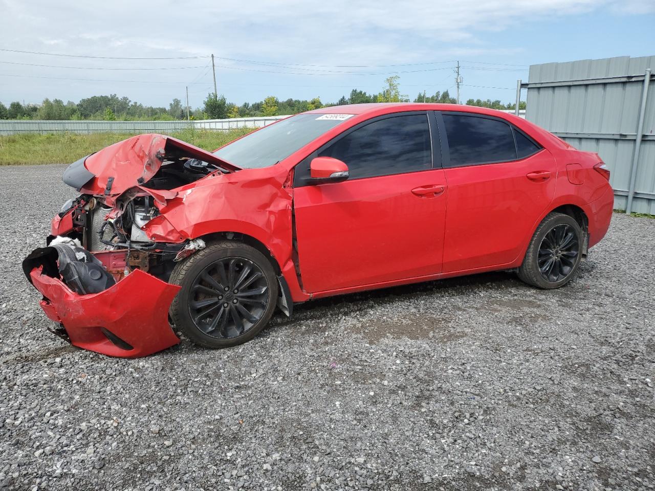 2015 Toyota Corolla - Image 1