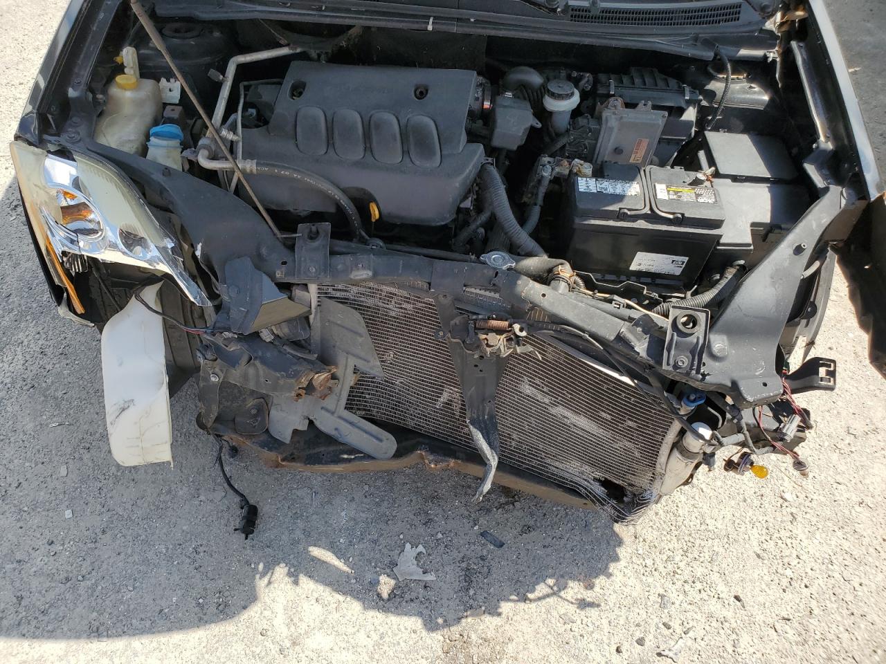 2009 Nissan Sentra 2.0 VIN: 3N1AB61E09L684577 Lot: 67103234