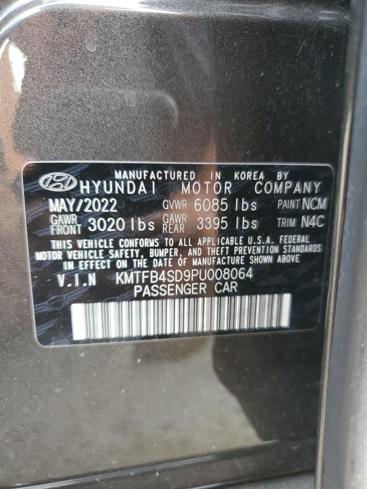 KMTFB4SD9PU008064 2023 Genesis G90