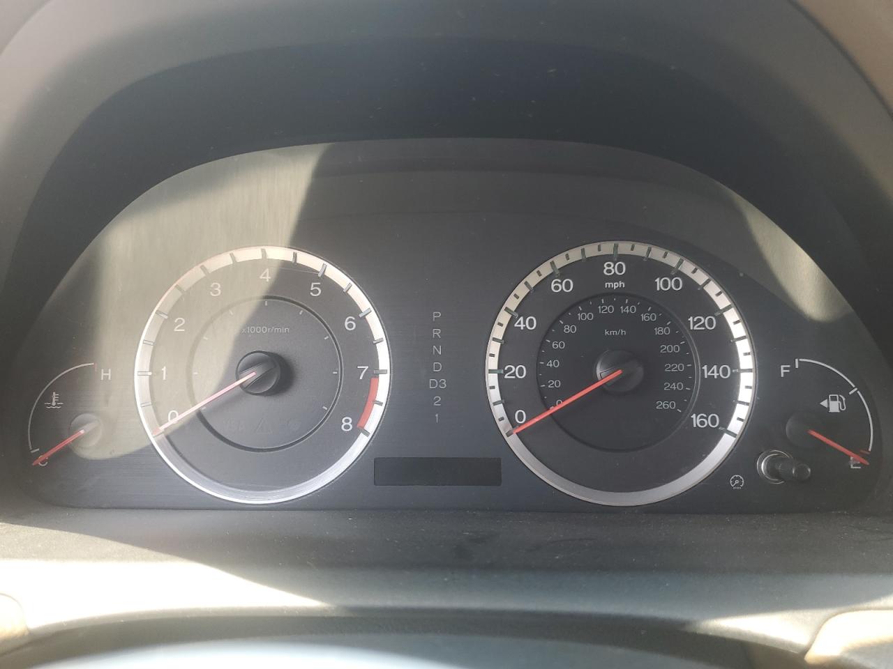 JHMCP26828C039232 2008 Honda Accord Exl