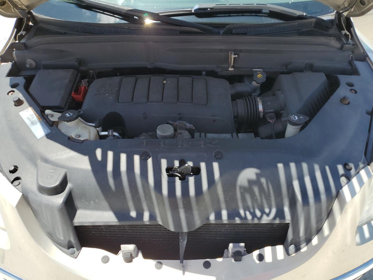 2011 Buick Enclave Cxl VIN: 5GAKRBED7BJ383620 Lot: 67497664