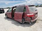 2006 Honda Odyssey Exl продається в San Antonio, TX - Rear End