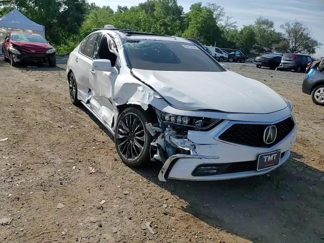 2018 Acura Rlx Tech VIN: JH4KC1F5XJC000109 Lot: 65716754