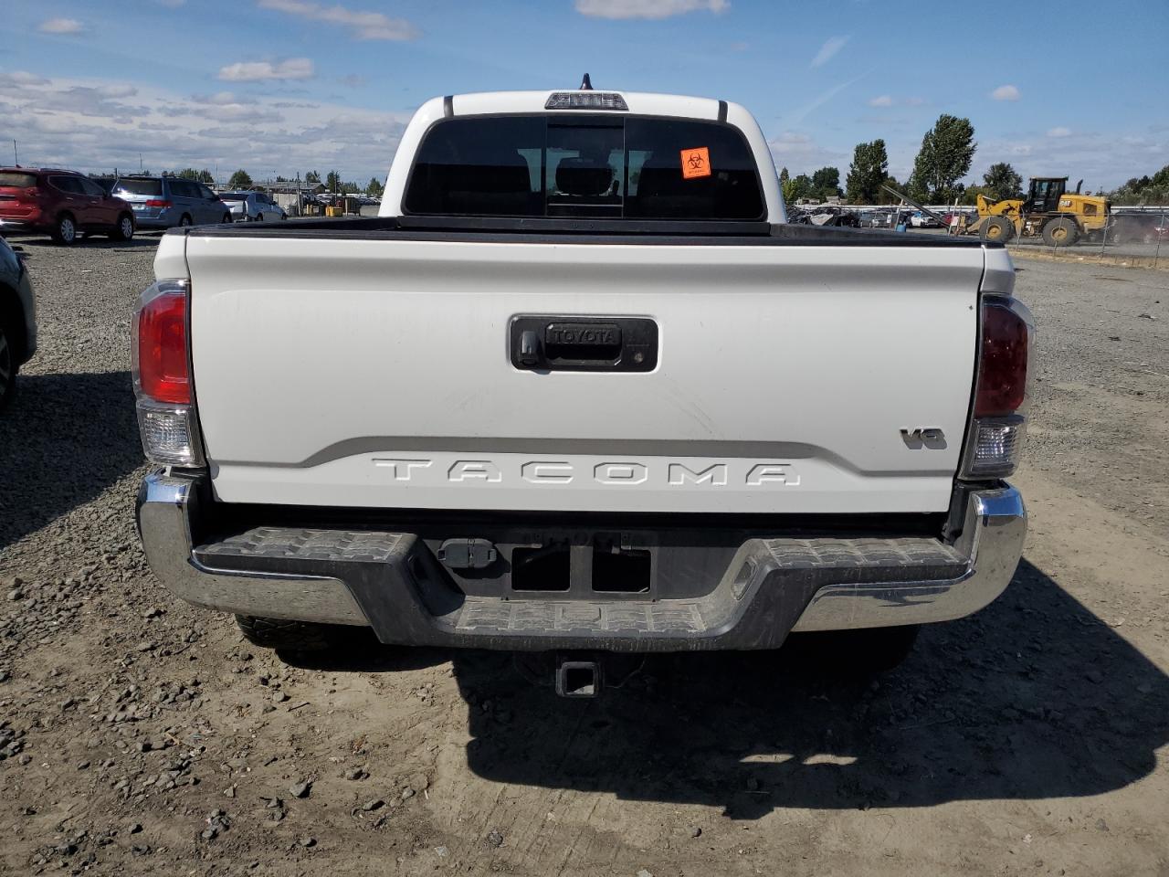 2023 Toyota Tacoma Double Cab VIN: 3TMDZ5BN5PM145748 Lot: 67382764