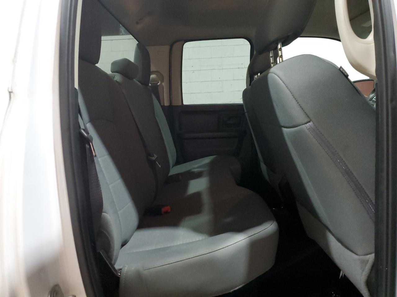 2017 Ram 1500 St VIN: 1C6RR7FG5HS639878 Lot: 66432914