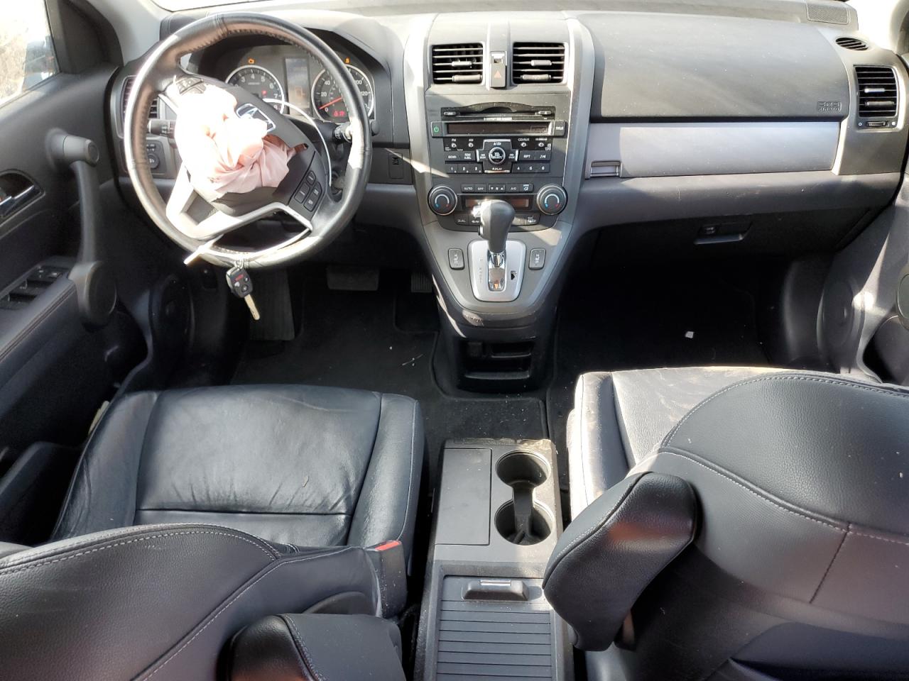 2011 Honda Cr-V Exl VIN: JHLRE3H76BC010211 Lot: 68455624