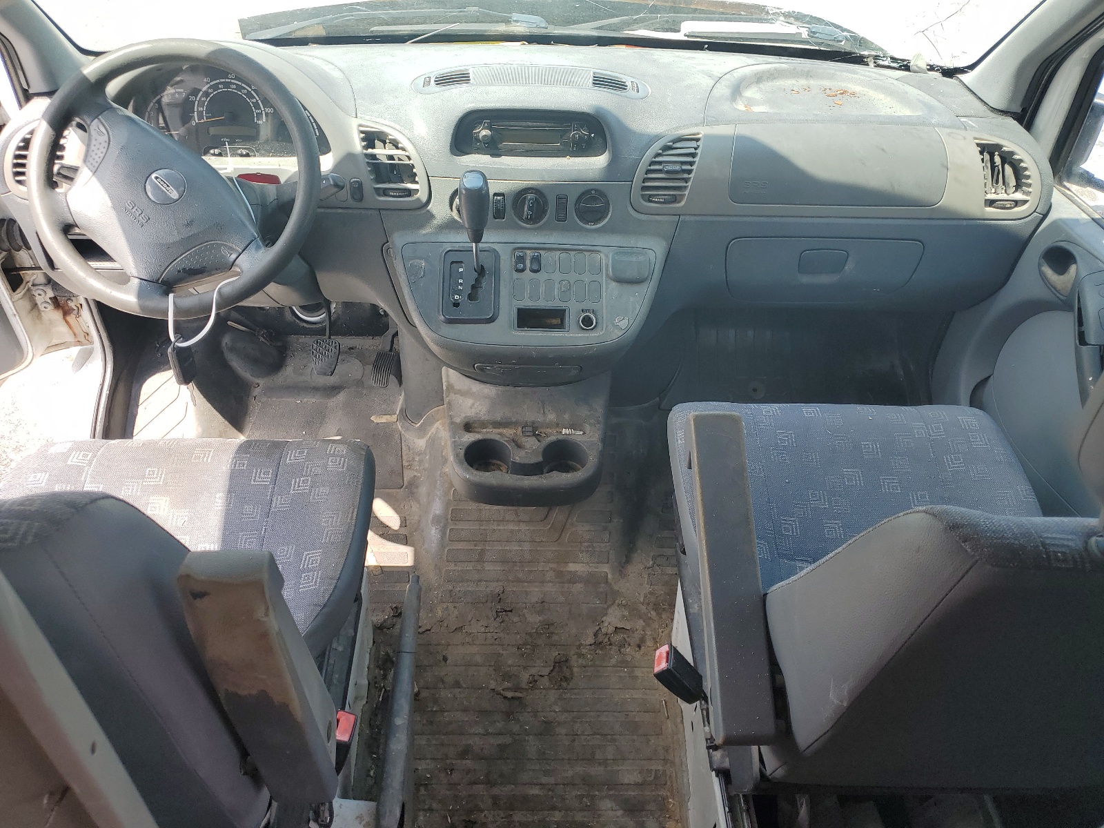 WD0PD744X55786142 2005 Dodge Sprinter 2500