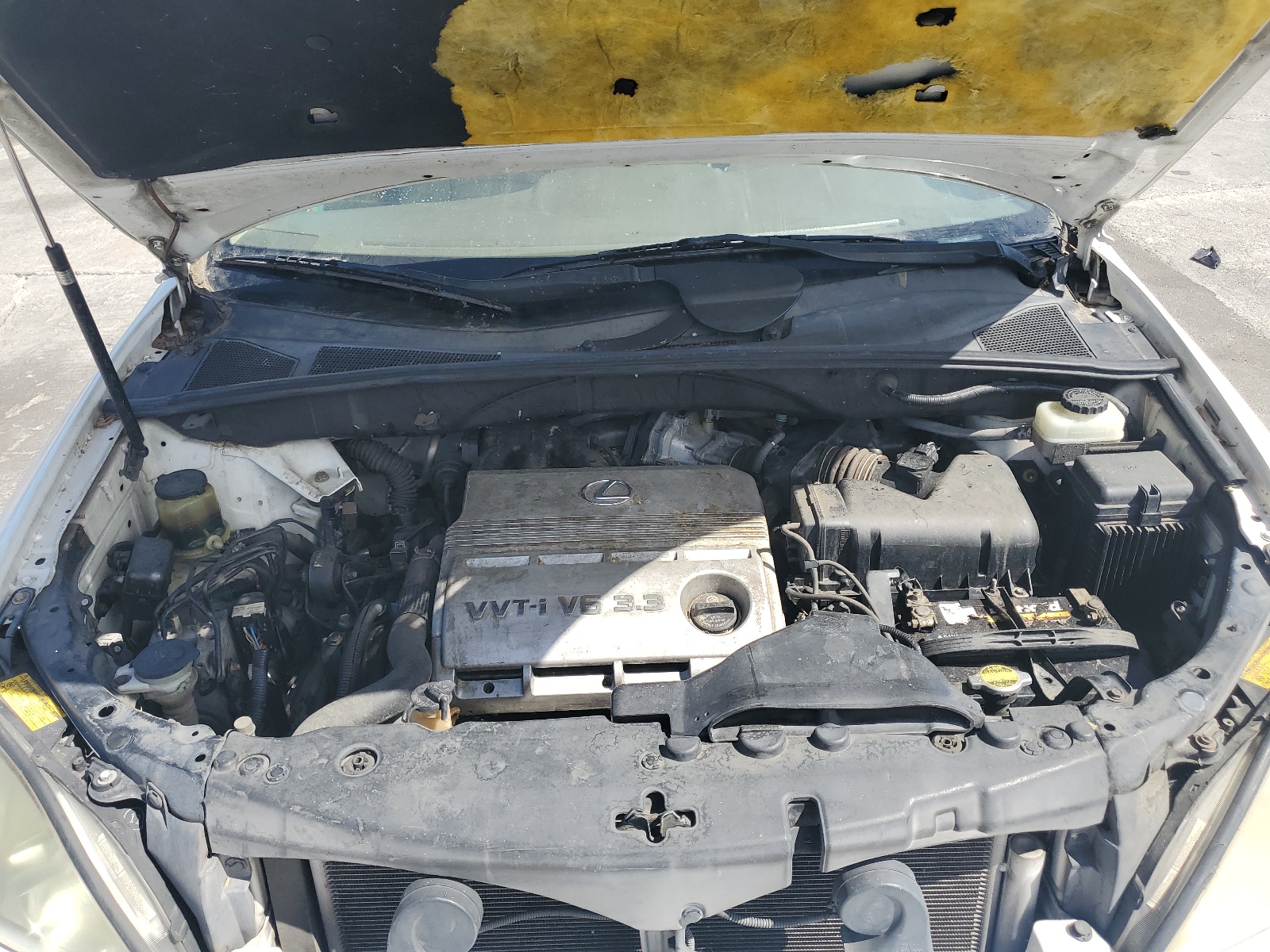 JTJGA31U240004374 2004 Lexus Rx 330