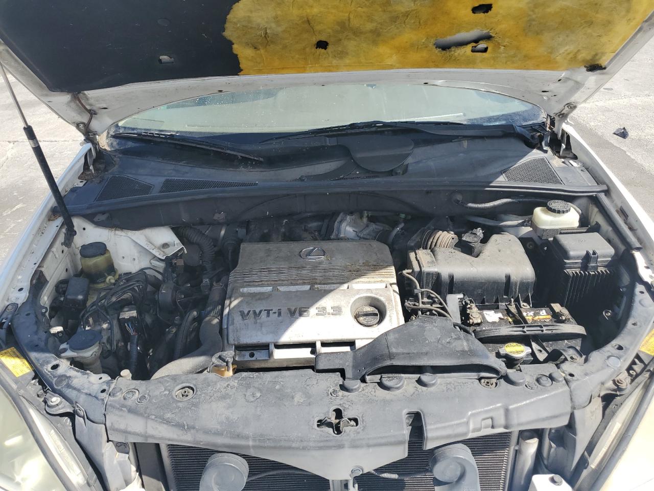 2004 Lexus Rx 330 VIN: JTJGA31U240004374 Lot: 66195064