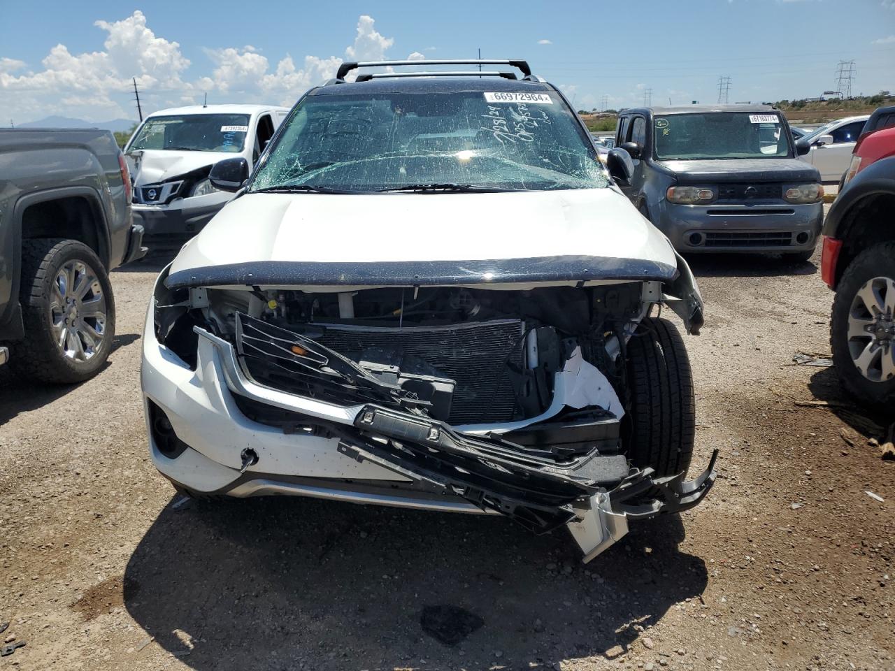 2021 Kia Seltos S VIN: KNDEU2AA9M7111284 Lot: 66972964