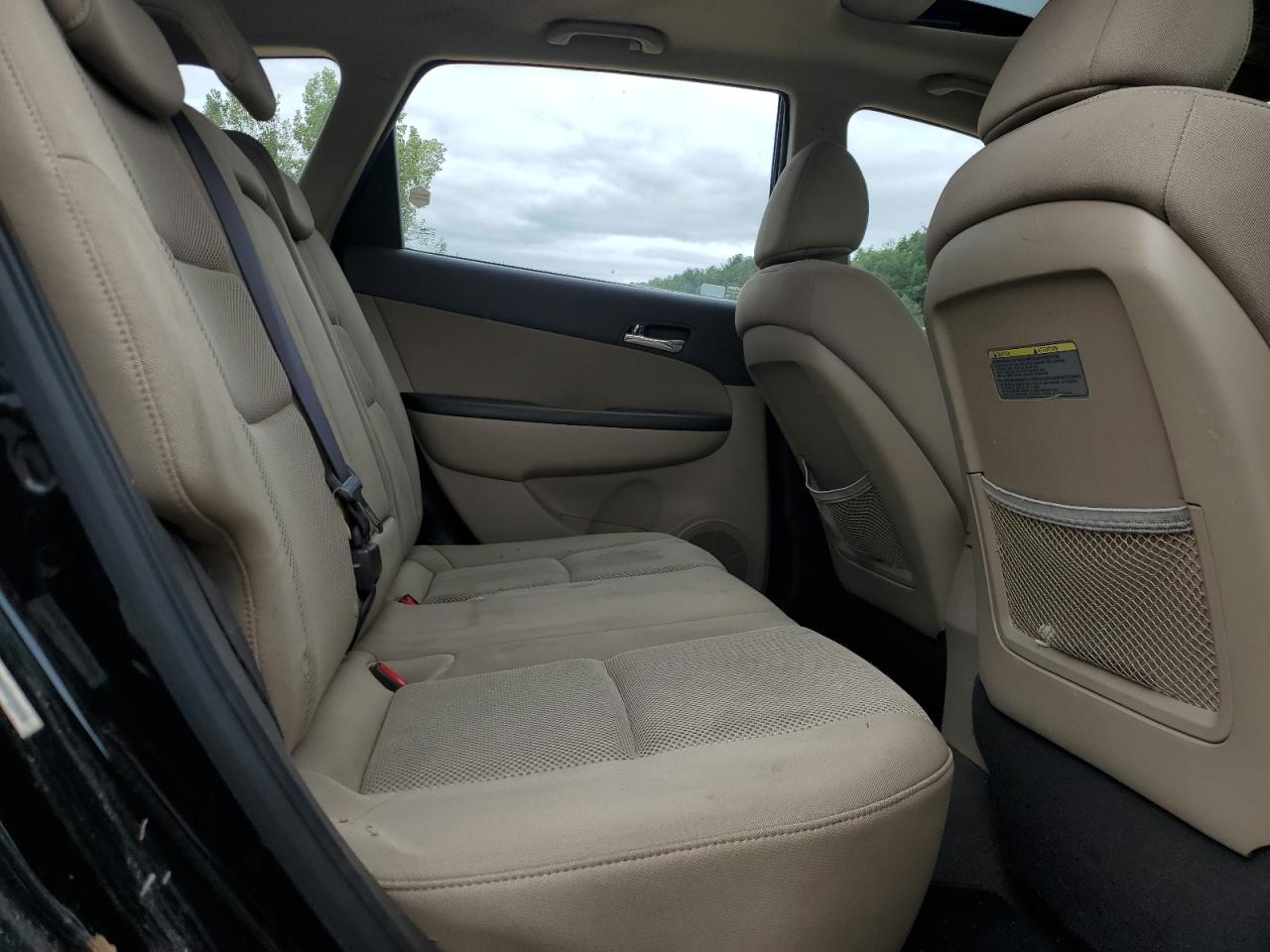 2010 Hyundai Elantra Touring Gls VIN: KMHDC8AE9AU072676 Lot: 68110274