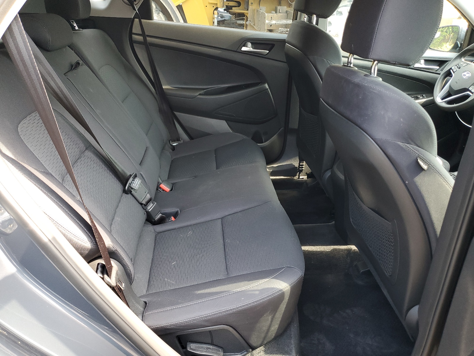 KM8J2CA40KU026638 2019 Hyundai Tucson Se