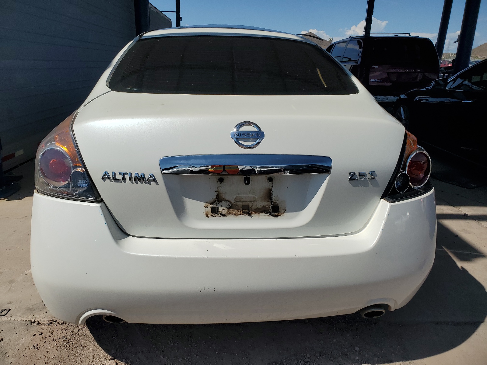 1N4AL2AP0AN546570 2010 Nissan Altima Base