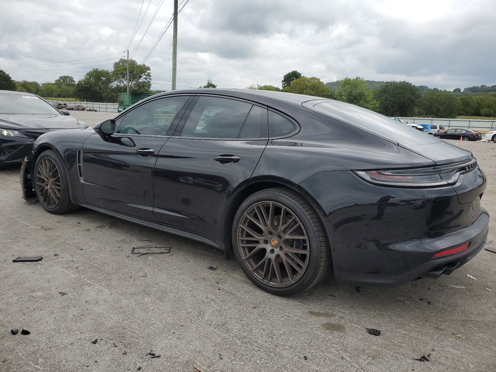 WP0AJ2A76PL101870 2023 Porsche Panamera Base WP0AJ2A76PL101870 2023 Porsche Panamera Base