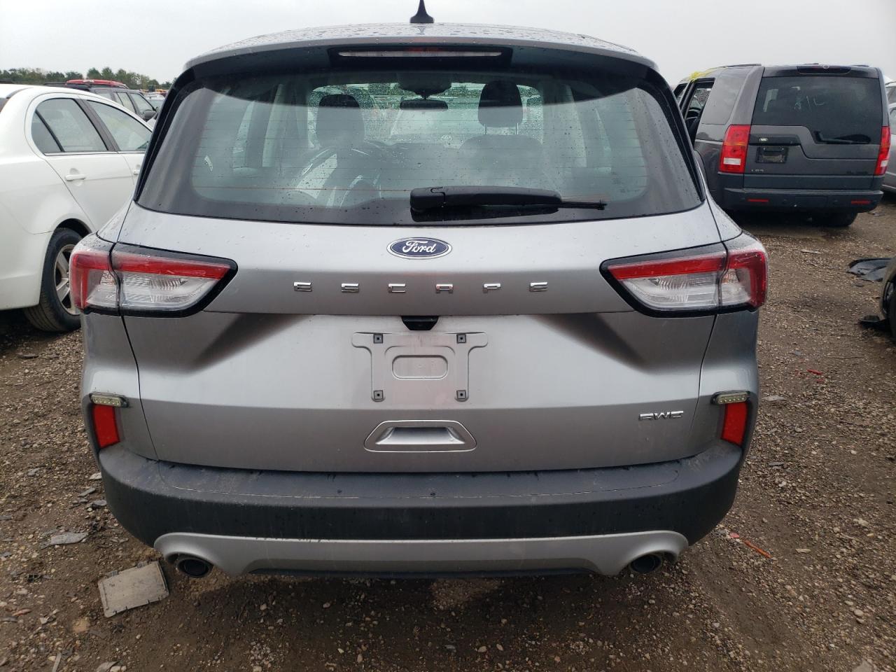 2022 Ford Escape S VIN: 1FMCU9F63NUA20322 Lot: 66978434