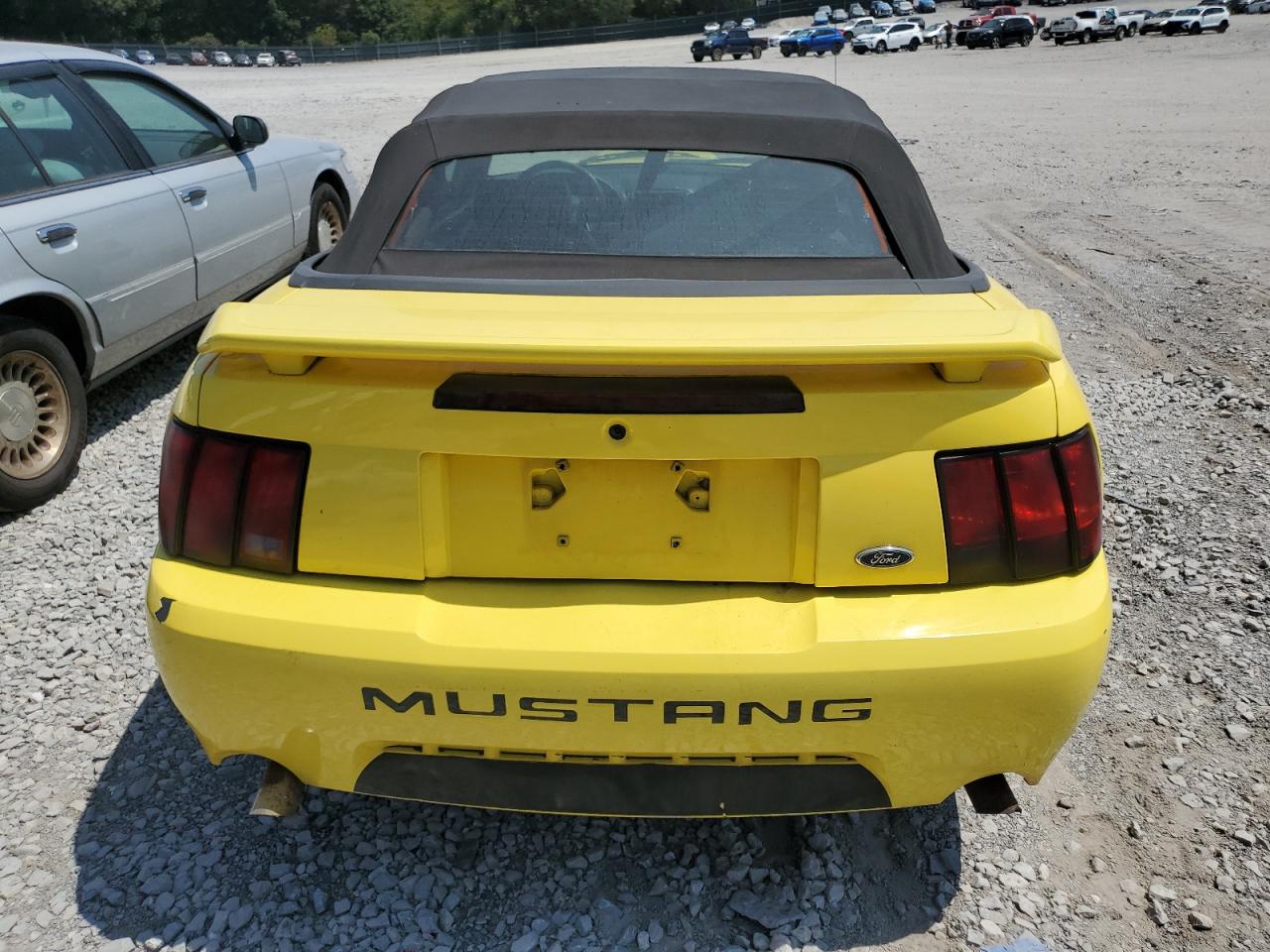 2003 Ford Mustang VIN: 1FAFP44433F329132 Lot: 69003734