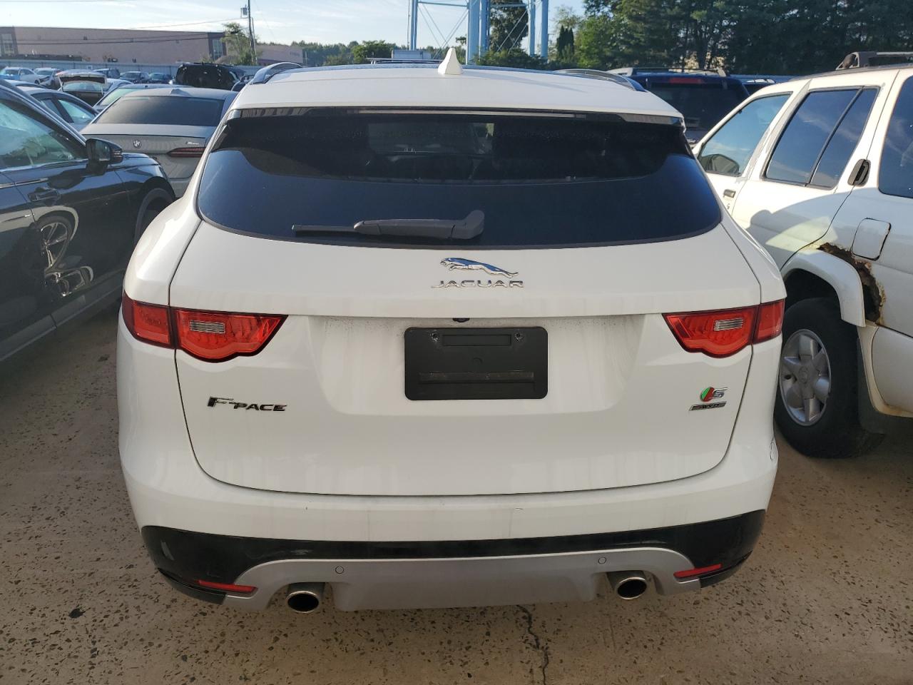 2019 Jaguar F-Pace S VIN: SADCM2FV3KA609245 Lot: 66650924