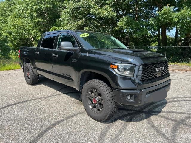 2019 Toyota Tundra Crewmax Sr5 vin: 5TFDY5F12KX846826