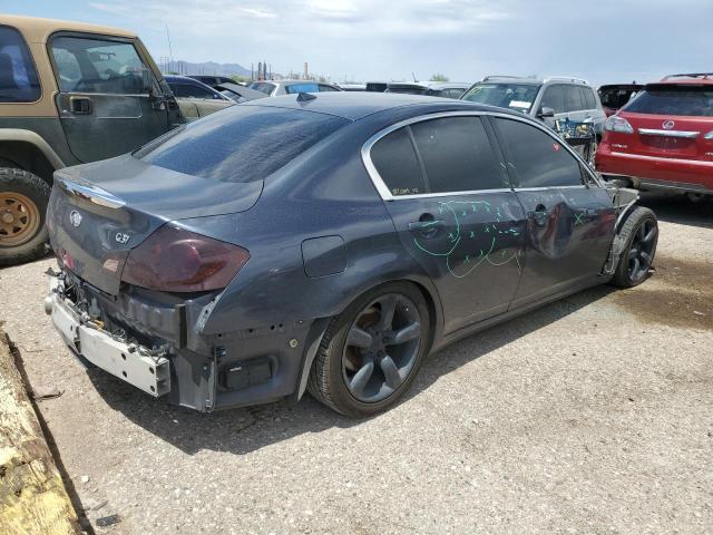  INFINITI G37 2013 Угольный