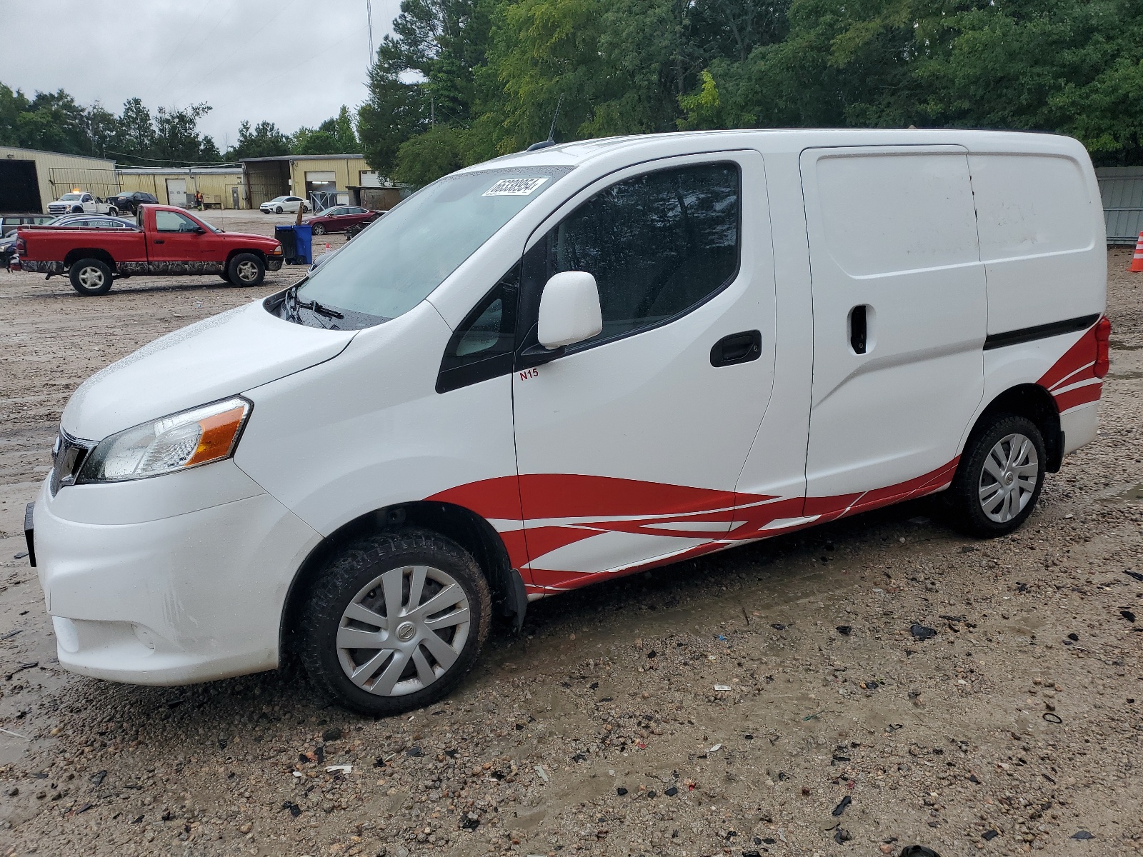 2019 Nissan Nv200 2.5S vin: 3N6CM0KN0KK698466