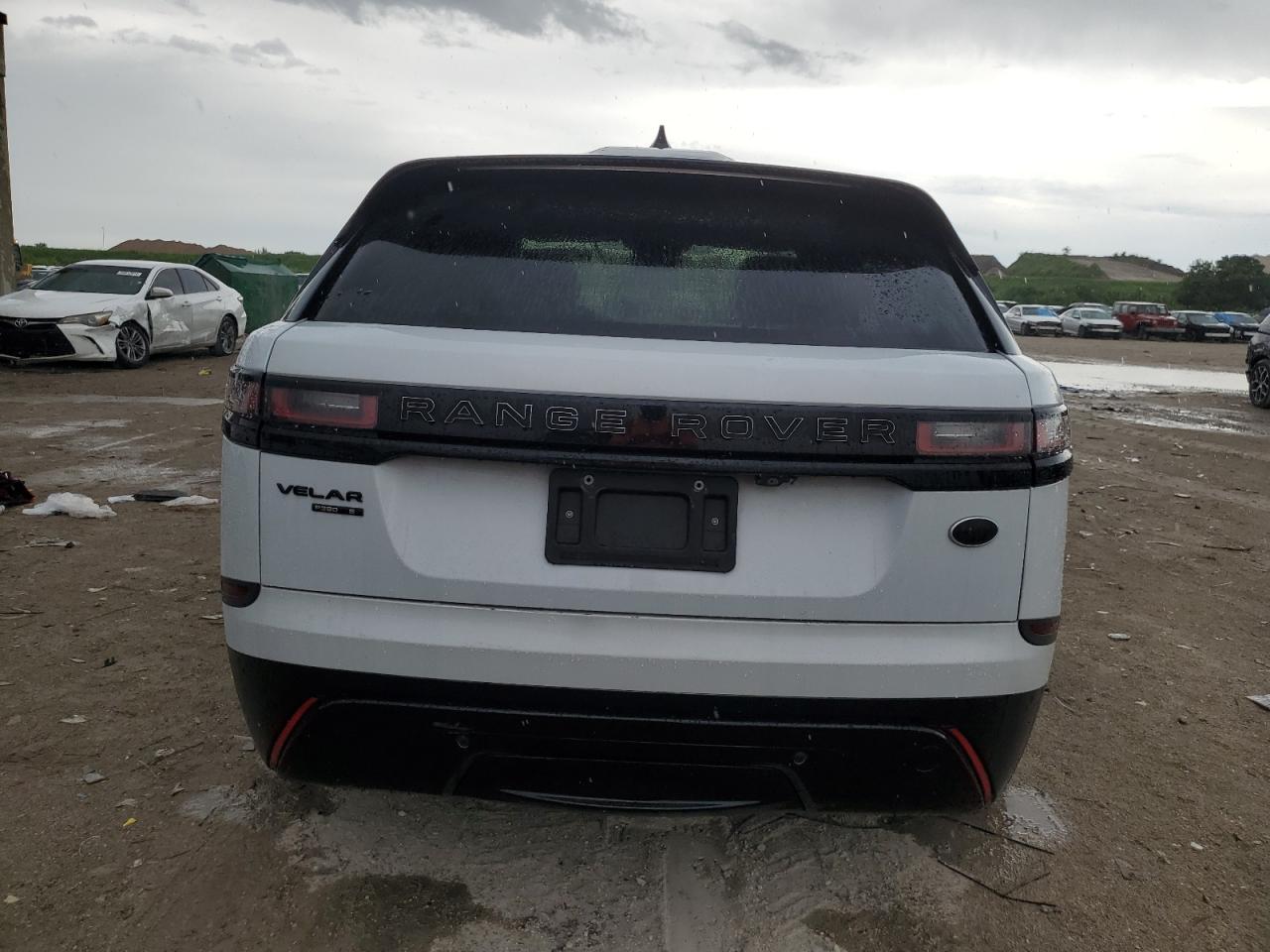 2018 Land Rover Range Rover Velar S VIN: SALYB2RVXJA710034 Lot: 69775864