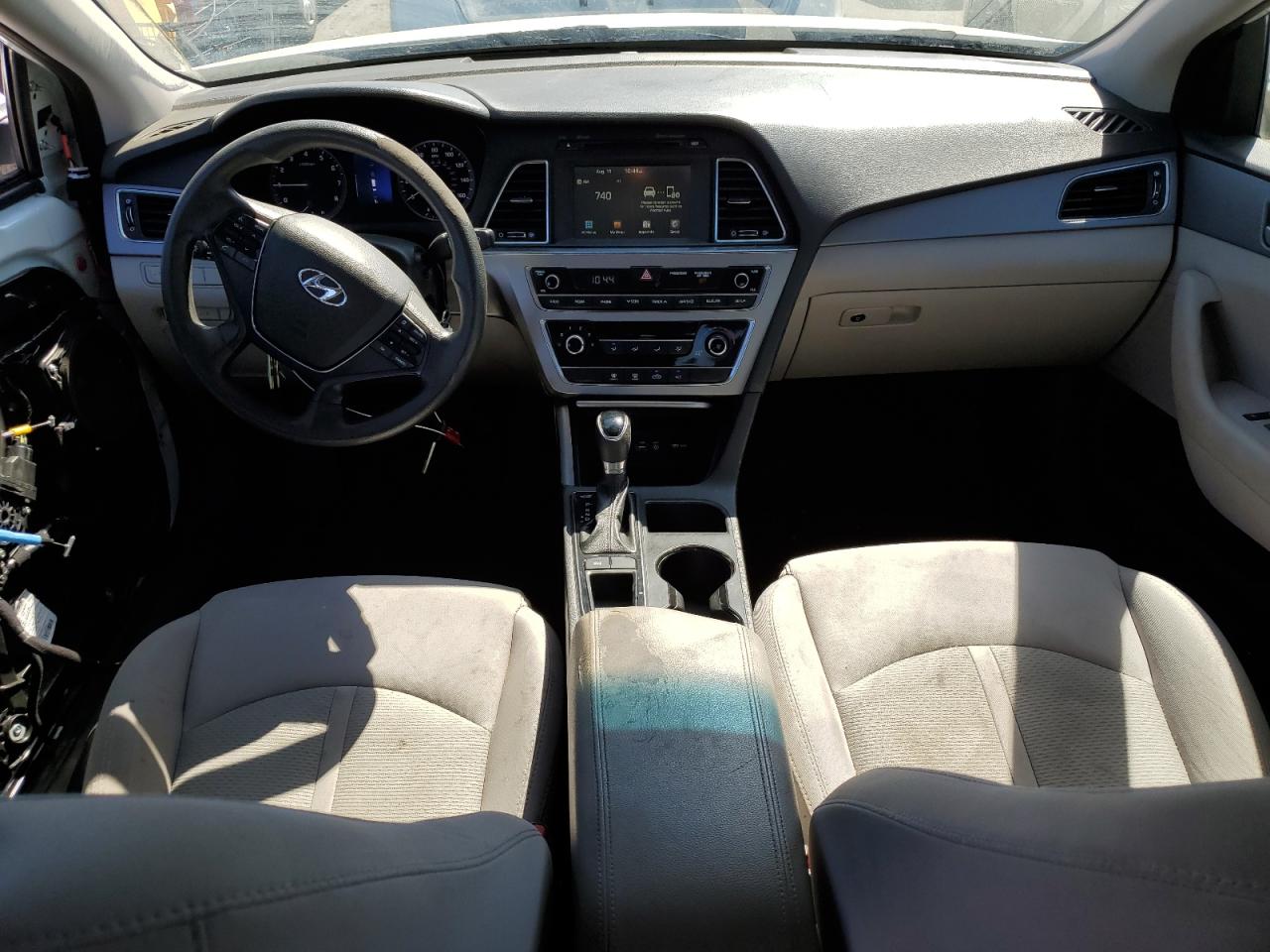 2016 Hyundai Sonata Se VIN: 5NPE24AF8GH265806 Lot: 67160284