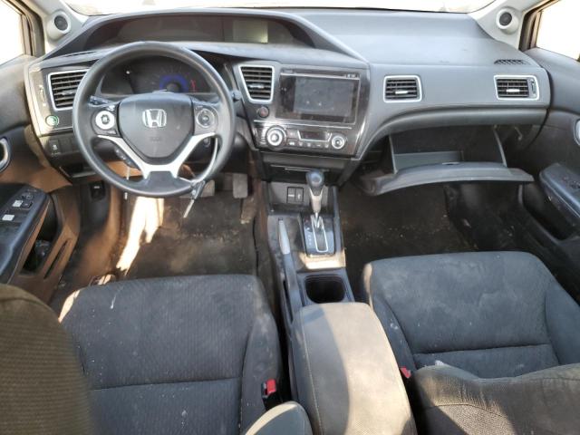  HONDA CIVIC 2015 Szary