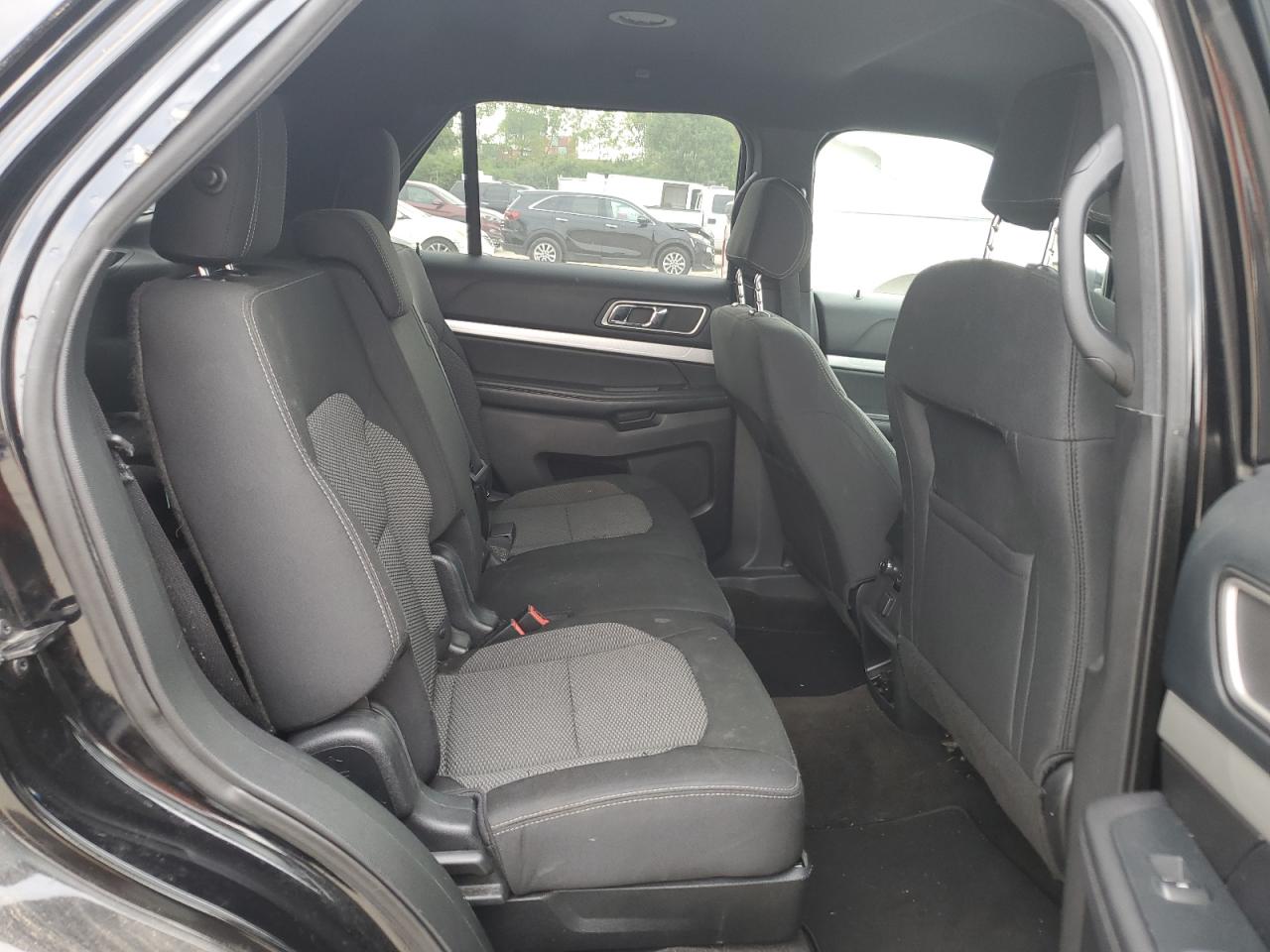 2016 Ford Explorer Xlt VIN: 1FM5K7D86GGA06648 Lot: 66854394