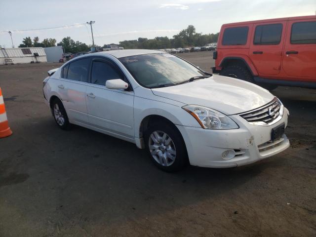  NISSAN ALTIMA 2012 Білий