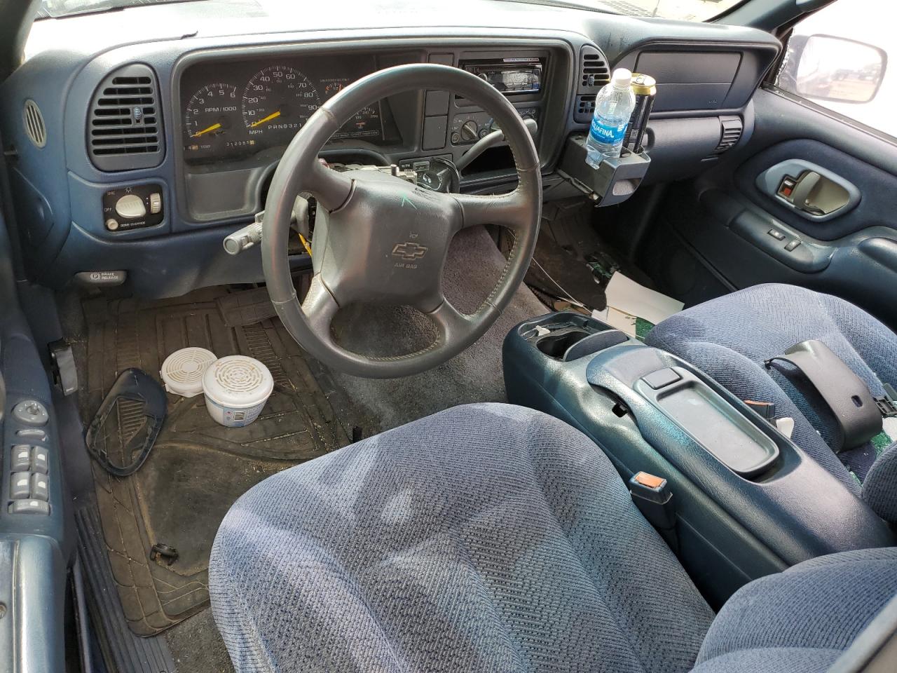 1GNEK13RXXJ357147 1999 Chevrolet Tahoe K1500