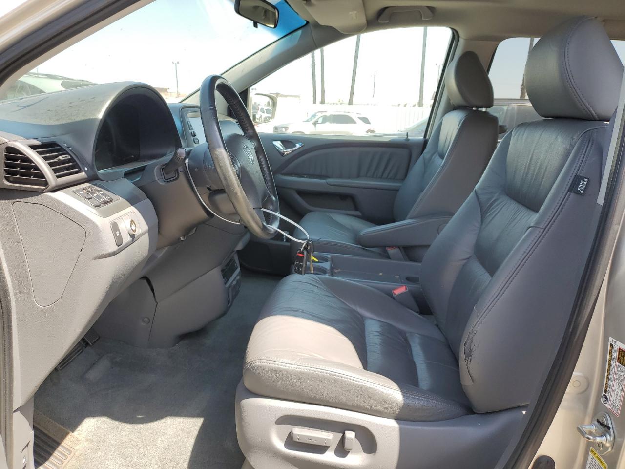 2007 Honda Odyssey Exl VIN: 5FNRL38777B404765 Lot: 66677674