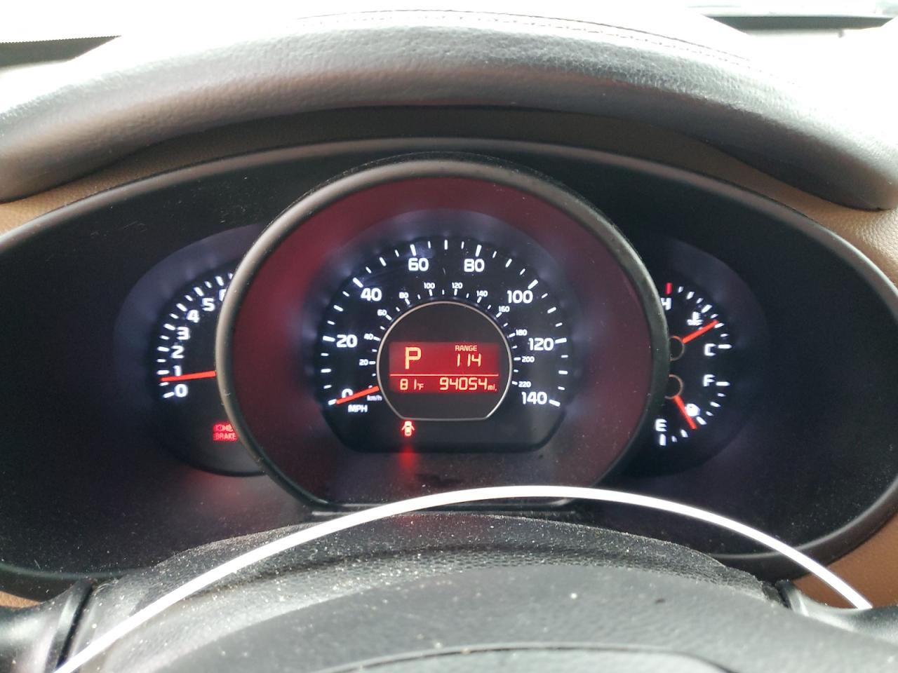 2016 Kia Soul + VIN: KNDJP3A57G7279671 Lot: 65787584