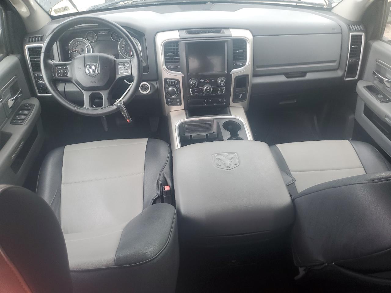 2015 Ram 1500 Slt VIN: 1C6RR7GT3FS781607 Lot: 66441204