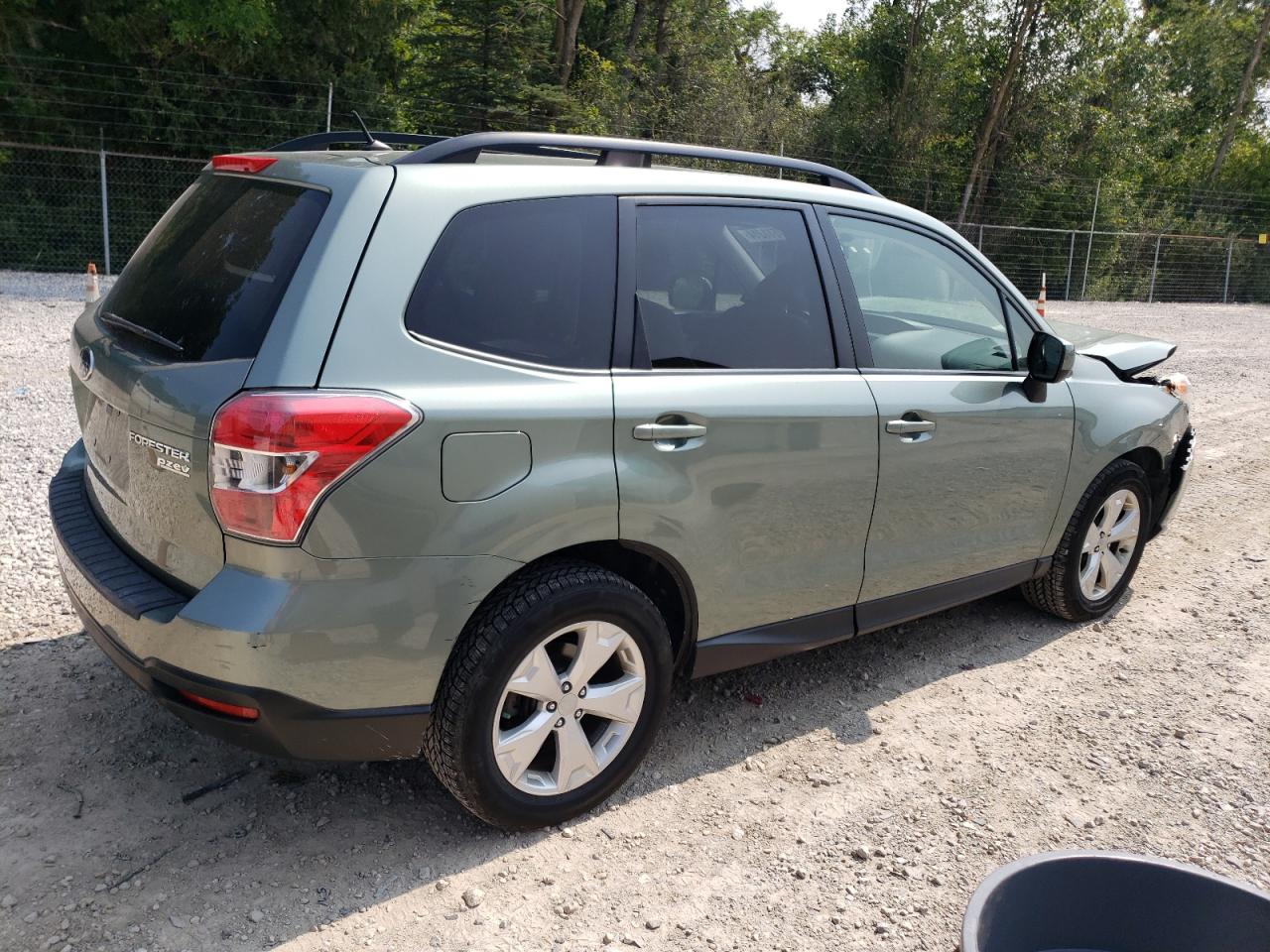 2014 Subaru Forester 2.5I Premium VIN: JF2SJAEC2EH497920 Lot: 67511314