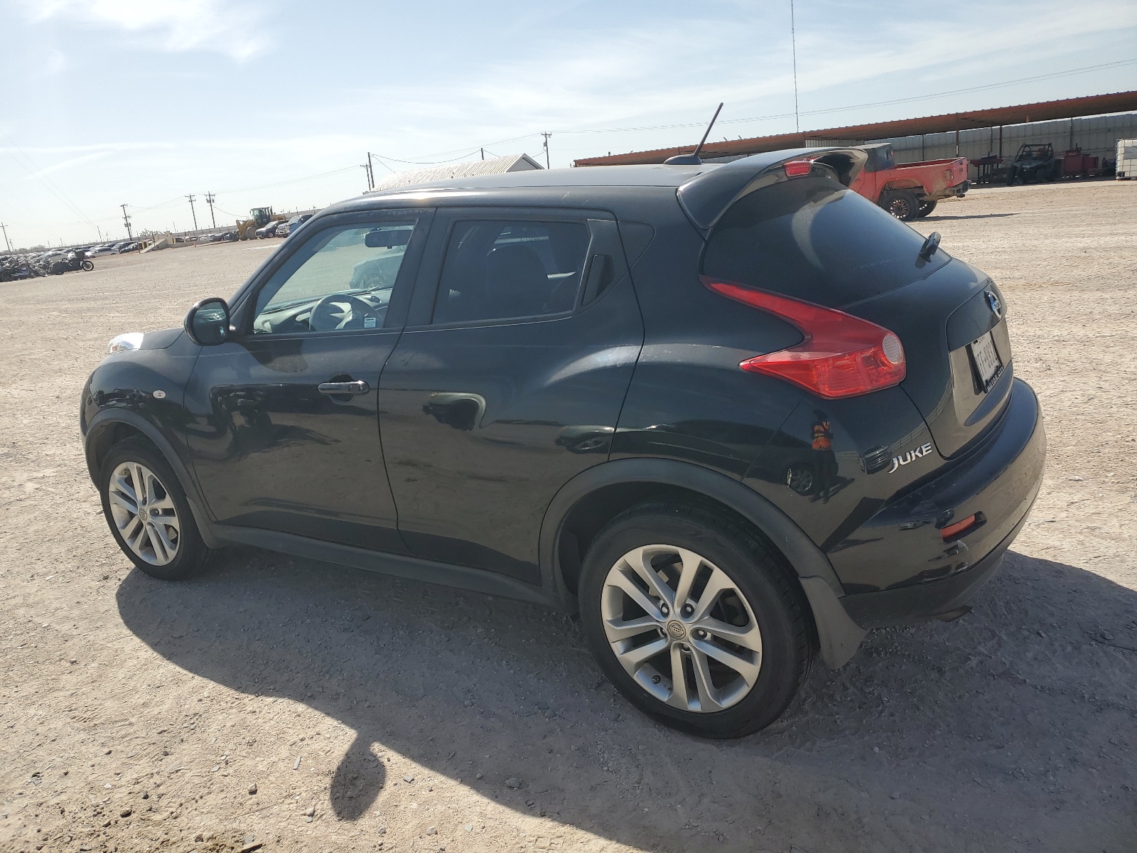 2012 Nissan Juke S vin: JN8AF5MR1CT114363