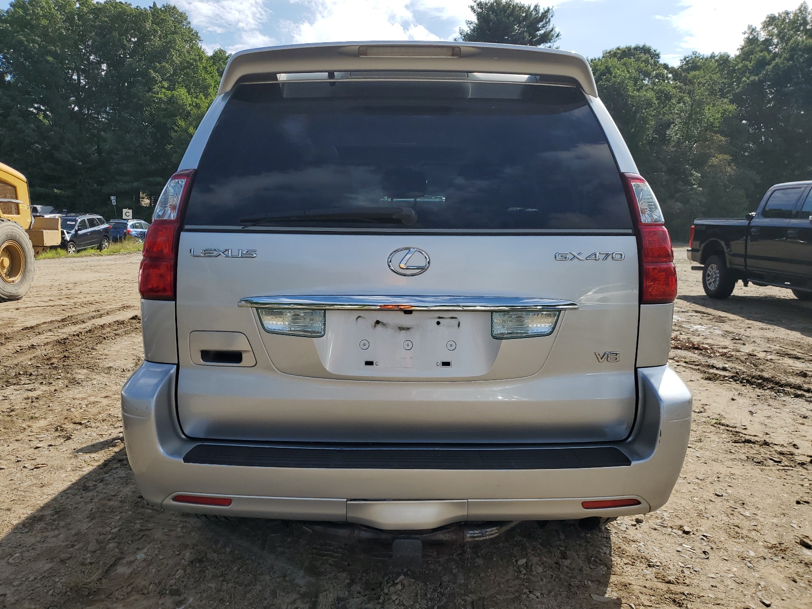 JTJBT20X790176577 2009 Lexus Gx 470