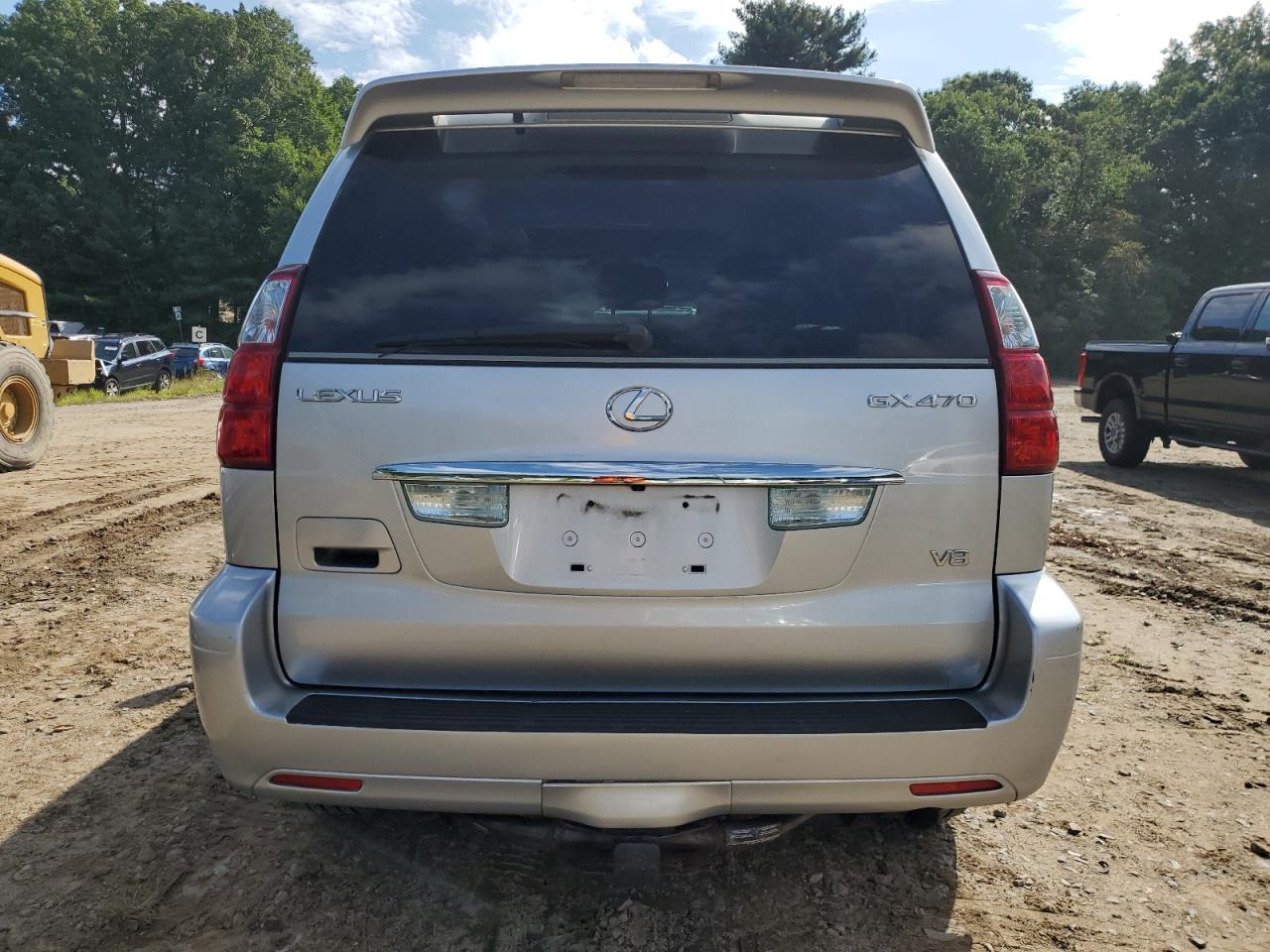 2009 Lexus Gx 470 VIN: JTJBT20X790176577 Lot: 66587694