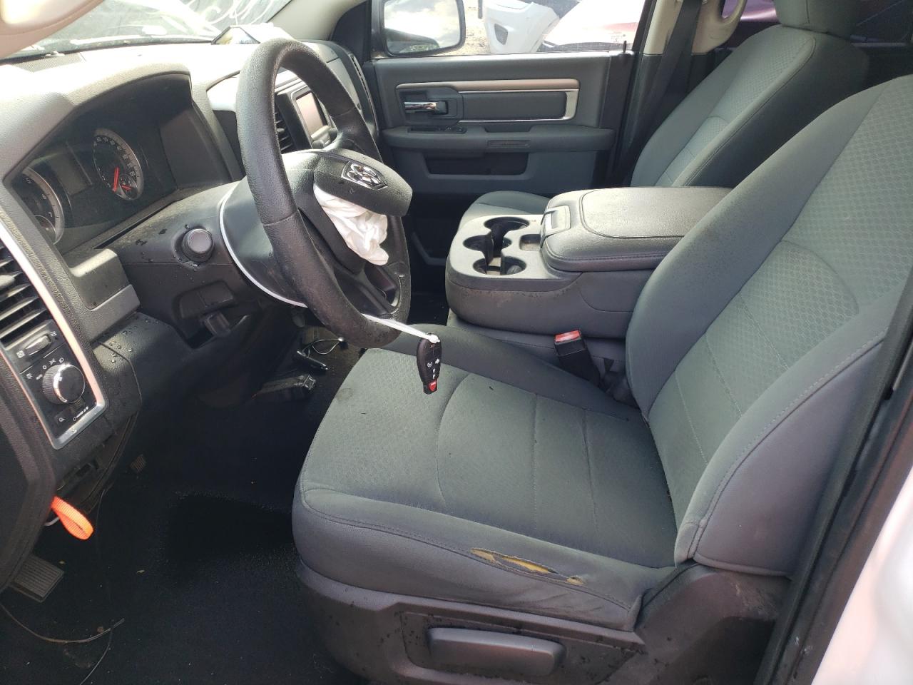 2015 Ram 1500 Slt VIN: 1C6RR7GT0FS580831 Lot: 60246224