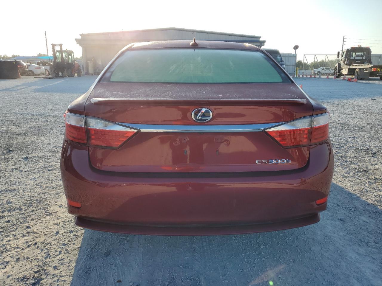2014 Lexus Es 300H VIN: JTHBW1GG1E2040999 Lot: 67362254