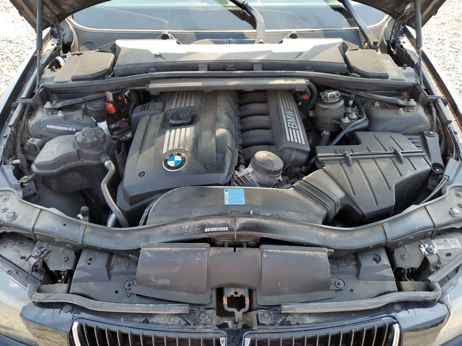 WBAVC93558K041164 2008 BMW 328 Xi