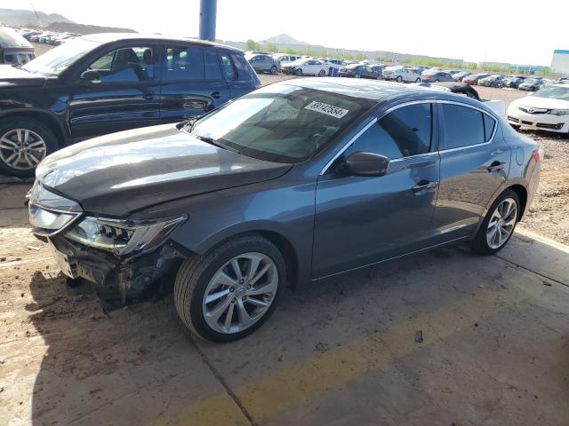 2018 Acura Ilx Premium