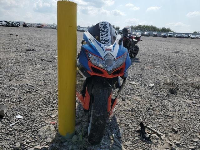 2008 SUZUKI GSX-R750 
