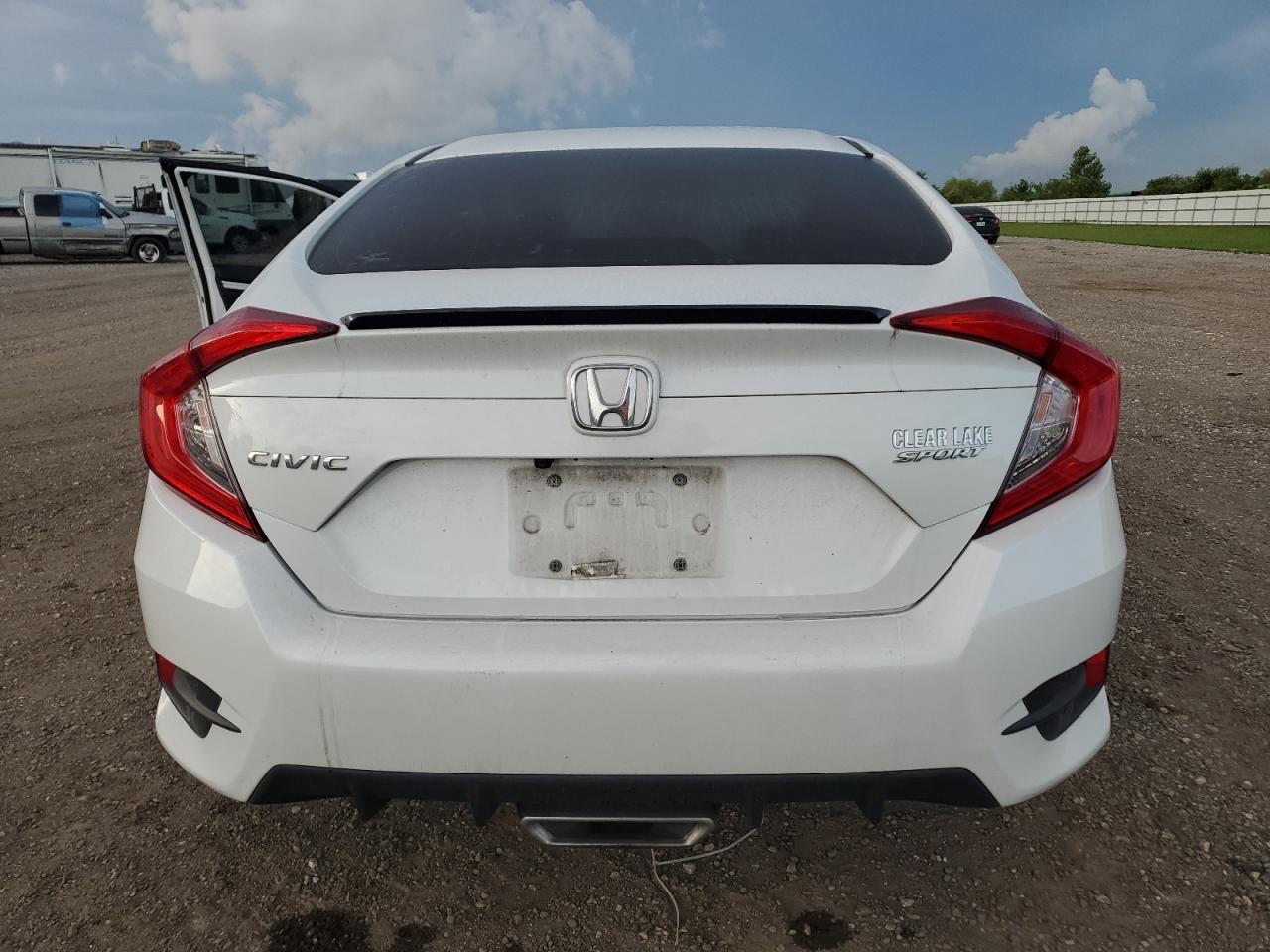 19XFC2F82LE019445 2020 Honda Civic Sport