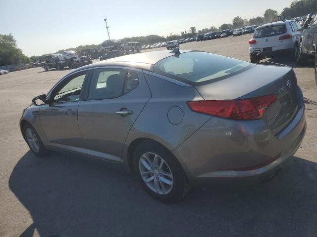  KIA OPTIMA 2013 Gray