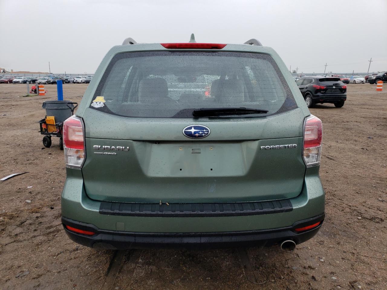 JF2SJABC7HH486582 2017 Subaru Forester 2.5I