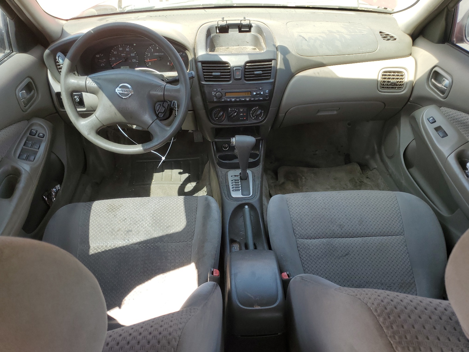 3N1CB51D85L521079 2005 Nissan Sentra 1.8