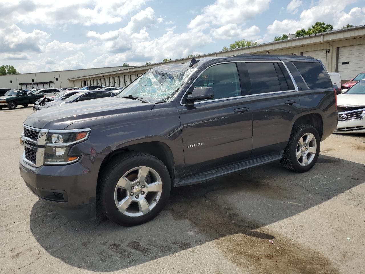 1GNSKBKC9HR186450 2017 CHEVROLET TAHOE - Image 1